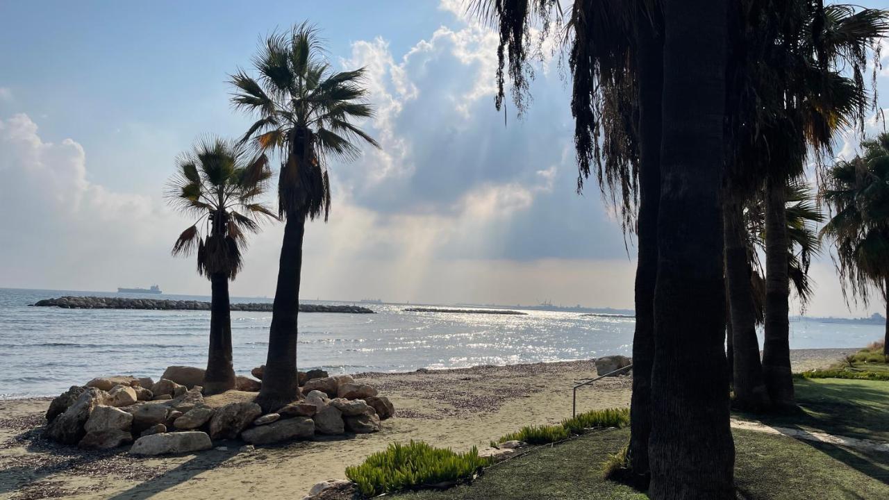 Beachfront Villa - Dasaki Larnaca Luaran gambar